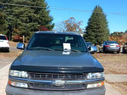 Used 2001 Chevrolet Silverado 1500 LS