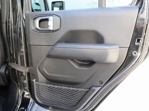 Used 2023 Jeep Wrangler Unlimited Sahara w/ Cold Weather Group image 11