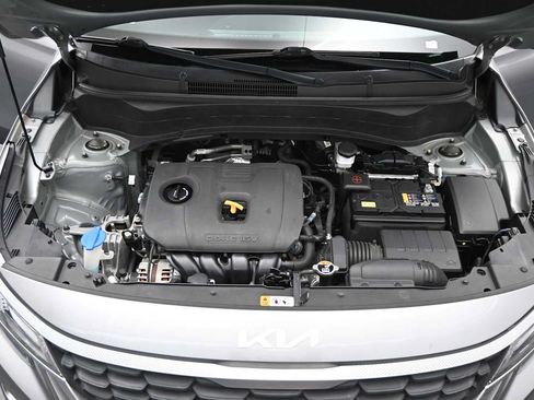 Used 2022 Kia Seltos LX AWD/4WD image 24
