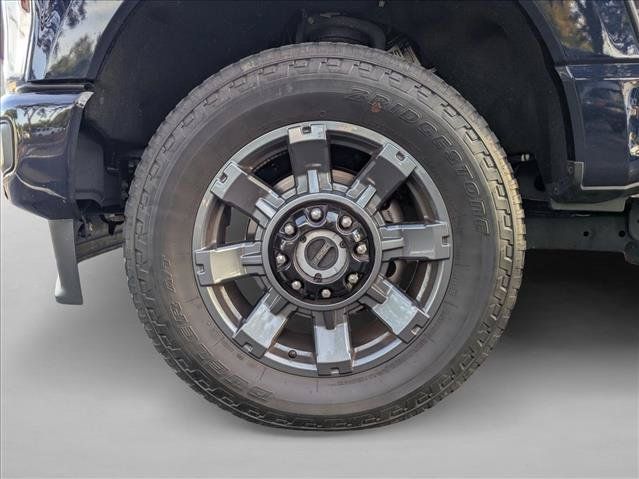 Used 2024 Ford F350 Lariat w/ Lariat Ultimate Package AWD/4WD image 13