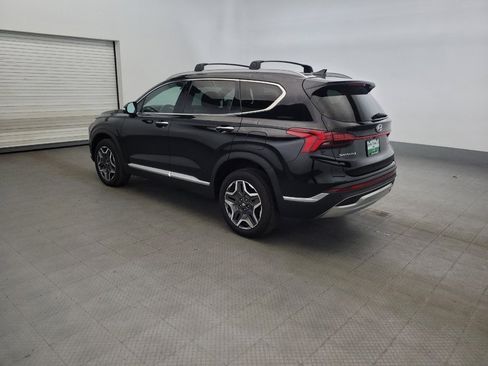 Used 2023 Hyundai Santa Fe Limited AWD/4WD image 3