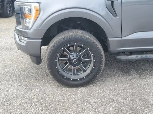 Used 2021 Ford F150 XLT w/ Equipment Group 302A High AWD/4WD image 8