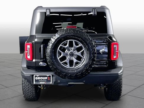 Used 2025 Ford Bronco Badlands AWD/4WD image 5