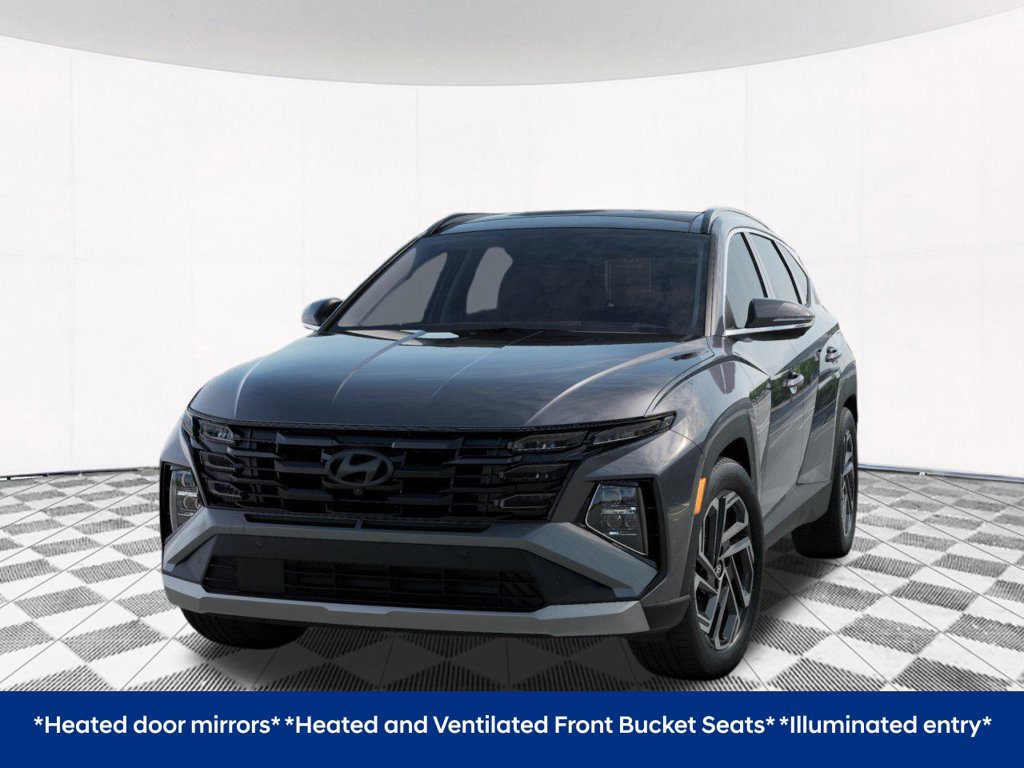 New 2026 Hyundai Tucson Limited w/ Tow & Go Package AWD/4WD image 9