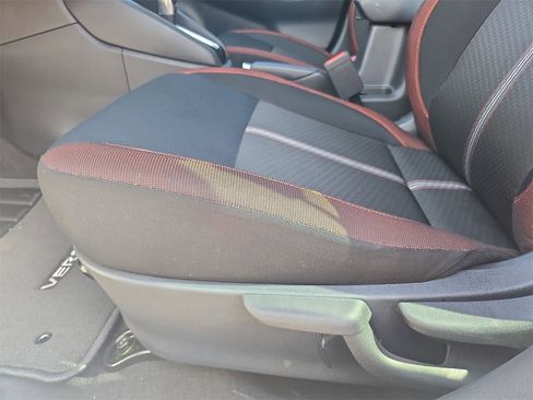 Used 2025 Nissan Versa SR w/ Trunk Package image 26