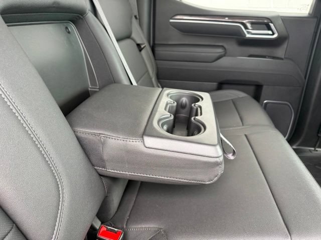 Certified 2026 Chevrolet Silverado 1500 LTZ w/ Technology Package AWD/4WD image 22