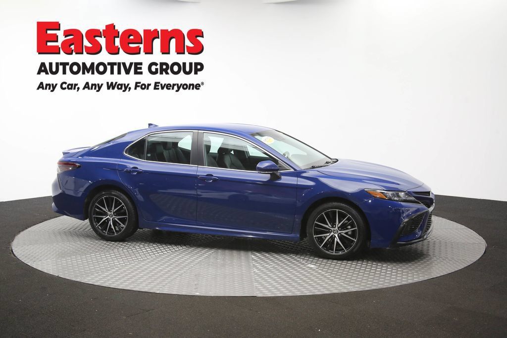 Used 2024 Toyota Camry SE FWD image 45