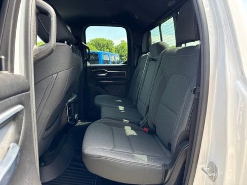 Used 2021 RAM 1500 Big Horn AWD/4WD image 12