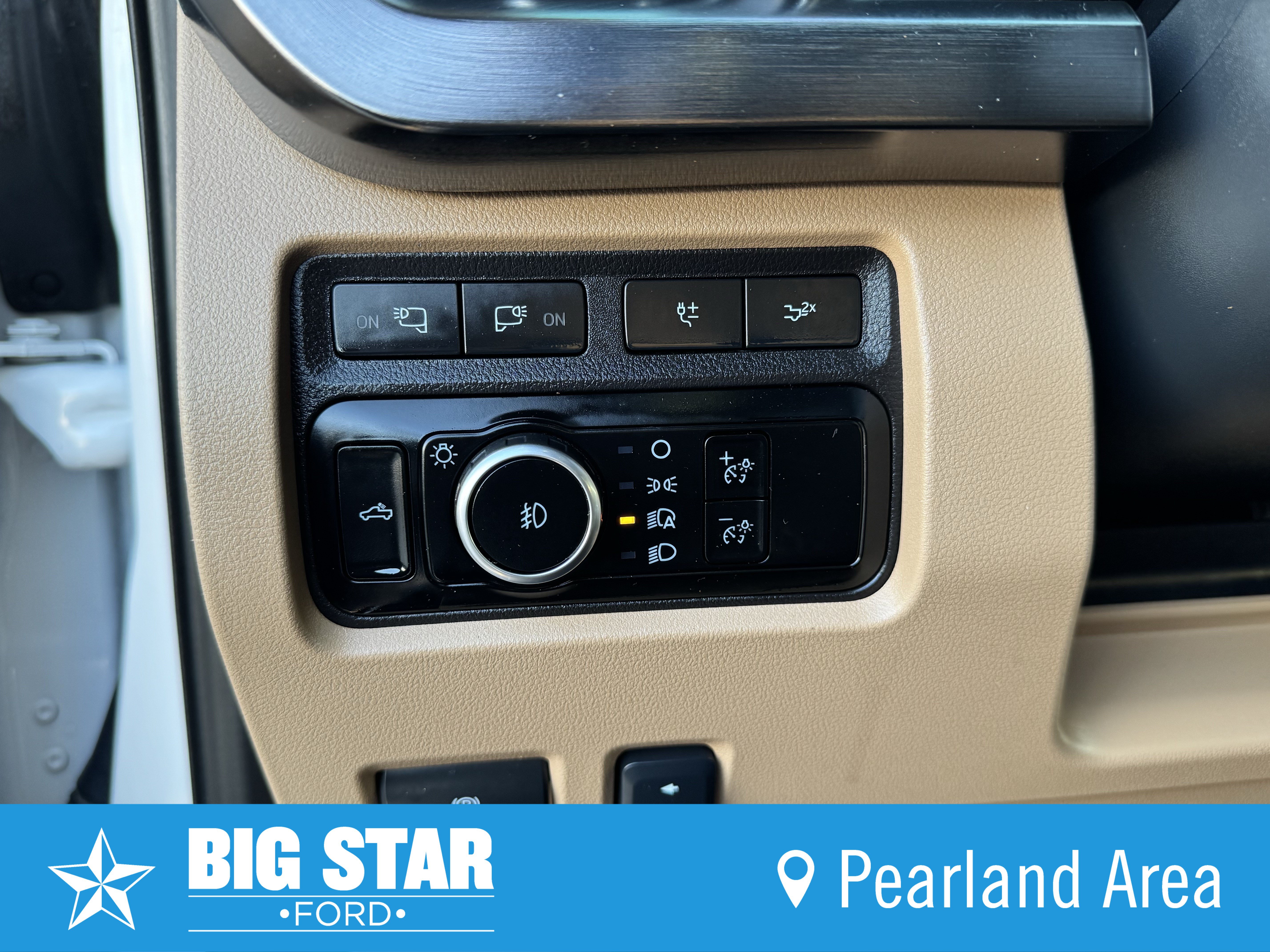 Used 2024 Ford F450 Lariat w/ Lariat Ultimate Package AWD/4WD image 14