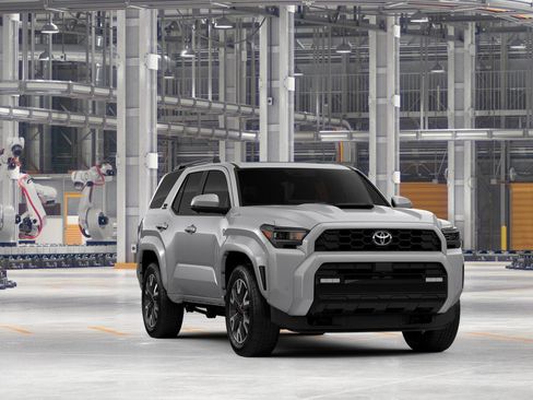 New 2026 Toyota 4Runner TRD Sport Premium AWD/4WD image 16