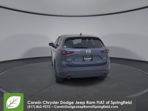 Used 2025 MAZDA CX-5 Carbon Edition AWD/4WD image 12