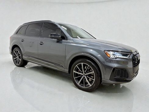 Used 2021 Audi SQ7 Premium Plus image 8