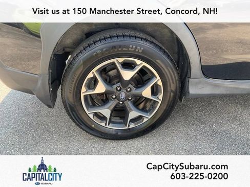 Used 2019 Subaru Crosstrek 2.0i Premium w/ Eyesight System AWD/4WD image 8