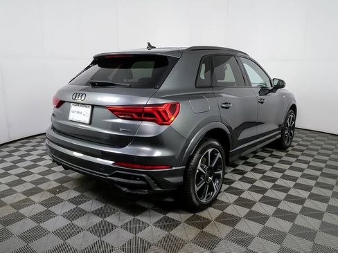 New 2025 Audi Q3 2.0T Premium Plus image 3