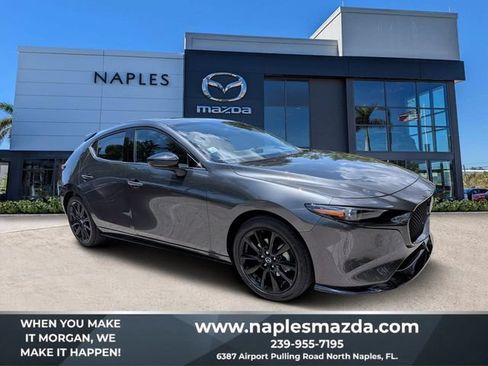 New 2026 MAZDA MAZDA3 Hatchback w/Premium Plus Pkg AWD/4WD image 1