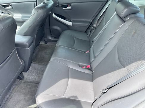 Used 2011 Toyota Prius Four w/ Navigation Pkg FWD image 6