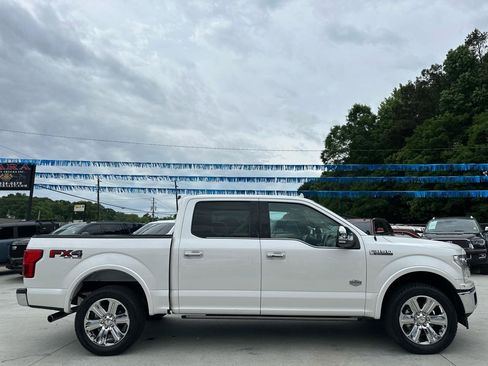 Used 2019 Ford F150 King Ranch w/ Equipment Group 601A Luxury AWD/4WD image 8