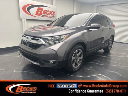 Used 2017 Honda CR-V EX