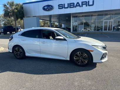Used 2018 Honda Civic EX