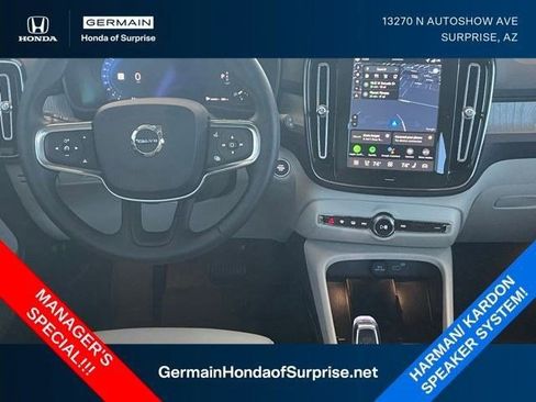 Used 2026 Volvo XC40 B5 Ultra w/ Climate Package AWD/4WD image 13