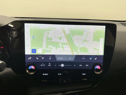 Used 2025 Lexus NX 350h AWD w/ Cold Area Package image 24