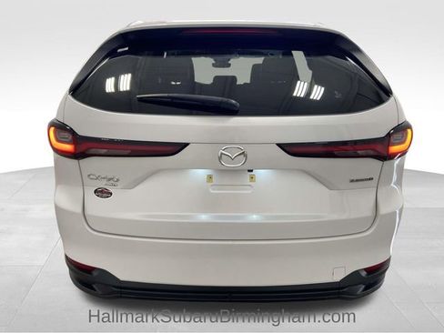 Used 2024 MAZDA CX-90 3.3 Turbo w/ Select Package image 4