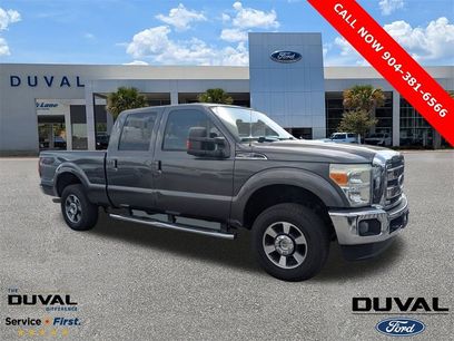 Used 2015 Ford F250 Lariat w/ Lariat Interior Package