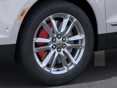 New 2026 Cadillac XT5 Sportv AWD/4WD image 9