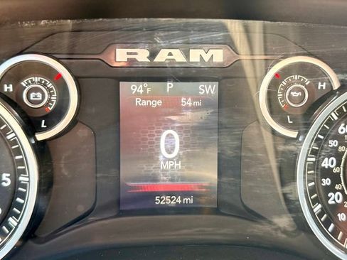 Used 2025 RAM 1500 Big Horn AWD/4WD image 16