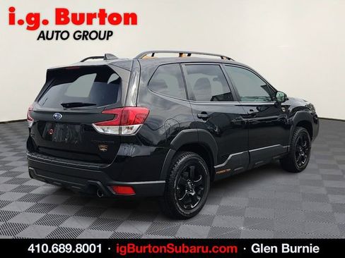 Certified 2023 Subaru Forester Wilderness AWD/4WD image 6