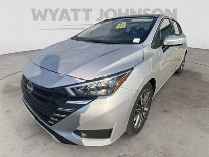 Used 2025 Nissan Versa SV