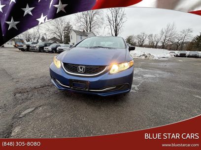 Used 2014 Honda Civic LX