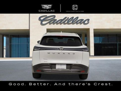 Used 2025 Nissan Murano SL image 4