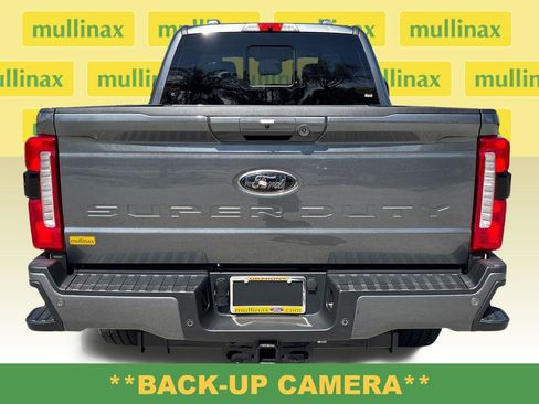 New 2026 Ford F250 XLT w/ XLT Premium Package AWD/4WD image 8