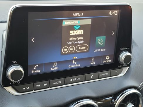 New 2025 Nissan Sentra SV image 17