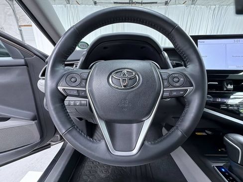 Certified 2024 Toyota Camry XLE w/ Cold Weather Package AWD/4WD image 27