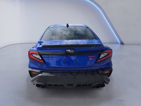 Used 2025 Subaru WRX tS w/ Popular Package #2A AWD/4WD image 5
