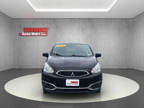 Used 2019 Mitsubishi Mirage ES FWD image 2