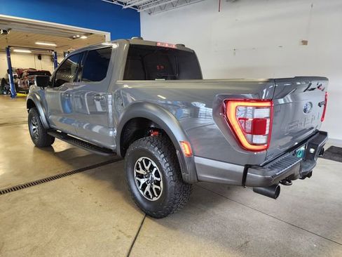Used 2021 Ford F150 Raptor AWD/4WD image 2