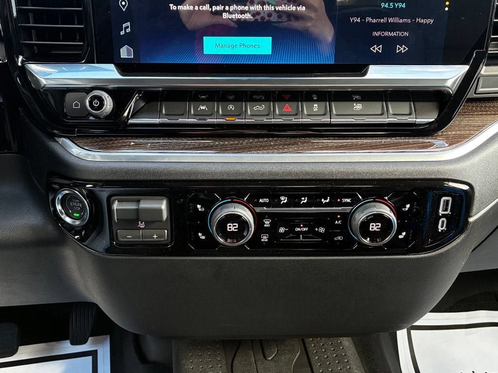 New 2026 Chevrolet Silverado 1500 RST w/ RST Select Package AWD/4WD image 19