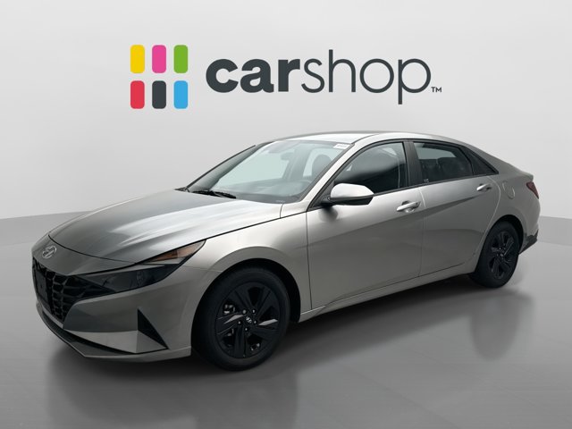 Used 2021 Hyundai Elantra SEL w/ Convenience Package FWD image 1