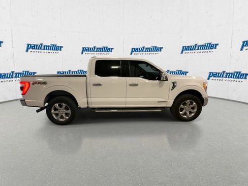 Used 2021 Ford F150 Lariat AWD/4WD image 12