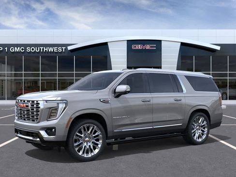 New 2026 GMC Yukon XL Denali w/ Denali Reserve Package AWD/4WD image 2