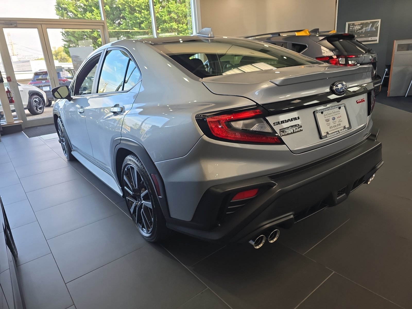 New 2026 Subaru WRX Premium AWD/4WD image 5