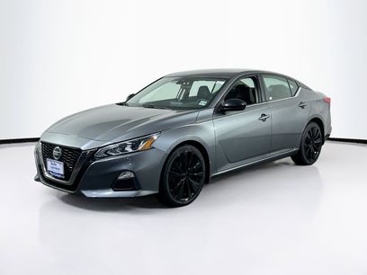 Used 2020 Nissan Altima 2.5 SR