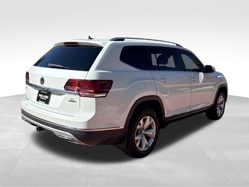 Used 2018 Volkswagen Atlas SEL AWD/4WD image 8