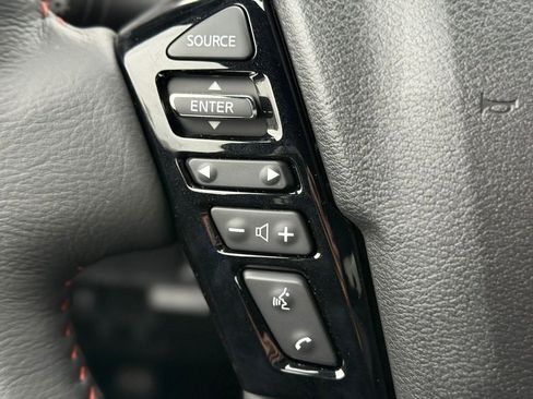 New 2026 Nissan Frontier PRO-4X w/ Pro-4x Convenience Package image 25