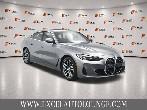 Used 2023 BMW 430i Gran Coupe w/ Premium Package RWD image 7