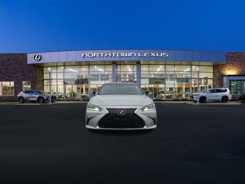Used 2019 Lexus ES 350 Luxury image 19