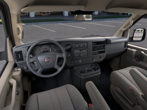 New 2026 GMC Savana 2500 RWD image 16